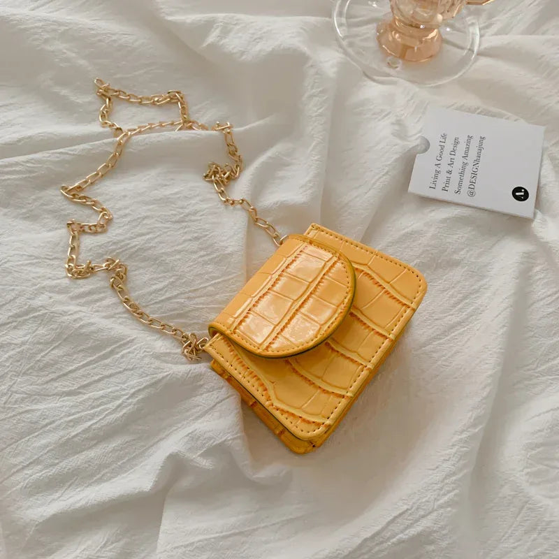 Simple crossbody shoulder bag - DanaFashionstore