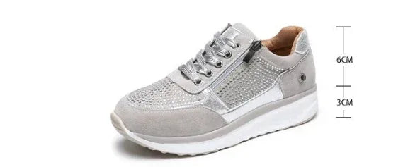 New thick bottom daddy shoes for women - DanaFashionstore