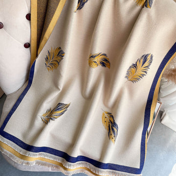 D1001 Beige Blue