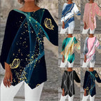 Leisure Pullover Fashion Brand Women's Top - DanaFashionstore