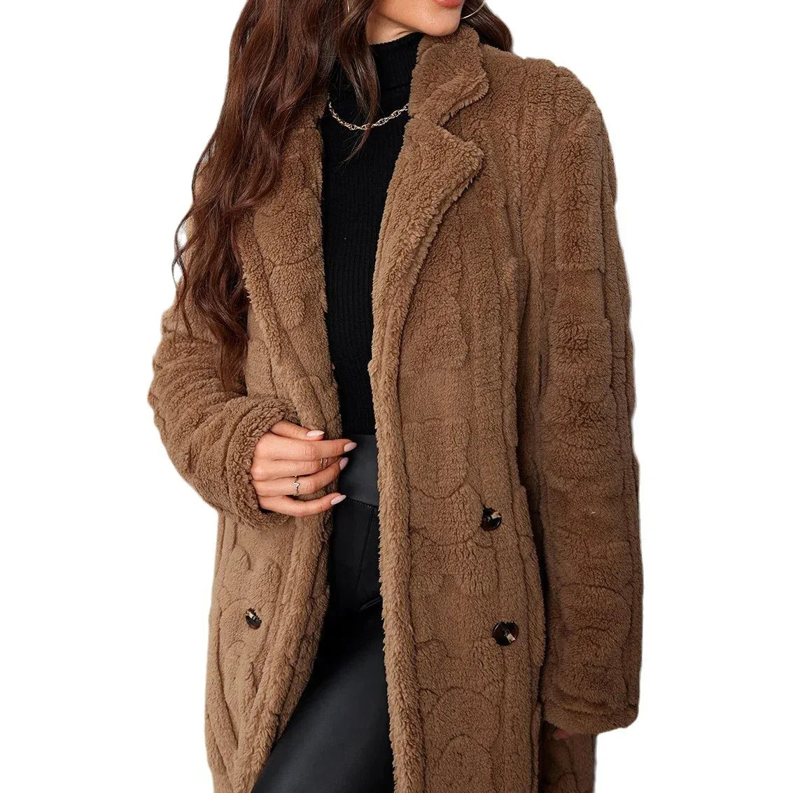 Fashion Personality New Loose Overcoat Women - DanaFashionstore