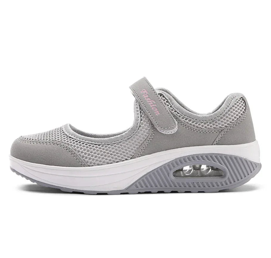 Hollow Rocking Shoes, Mother Shoes - DanaFashionstore