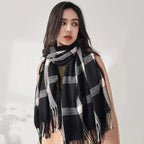 Women's Winter Shawl Warm Fashion Scarf - DanaFashionstore