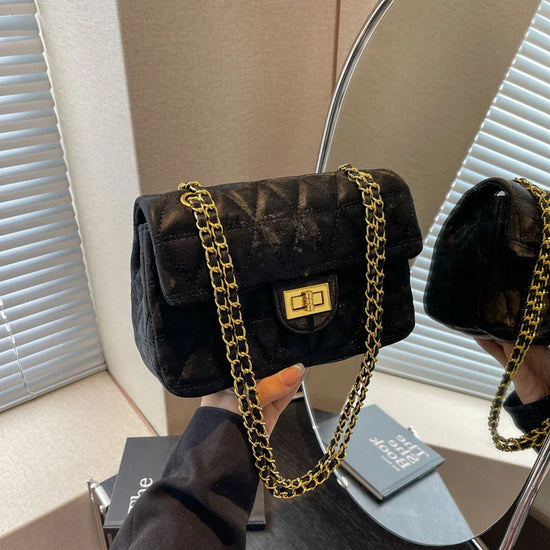 High-grade Rhombus Chain Bag - DanaFashionstore