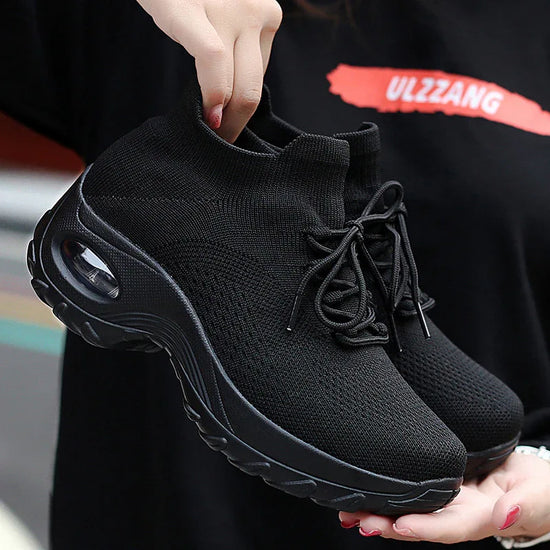 Sneakers Sport Shoes Grandma Shoes - DanaFashionstore