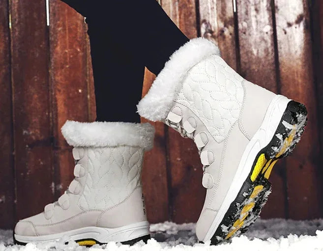Womens Warm Snow Boots - DanaFashionstore