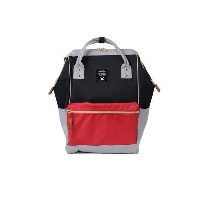 Women Backpack Casual Daypacks Brand Design Zipper Backpack Female School Bag For Teenagers Girls Women Travel Tote Bag - DanaFashionstore