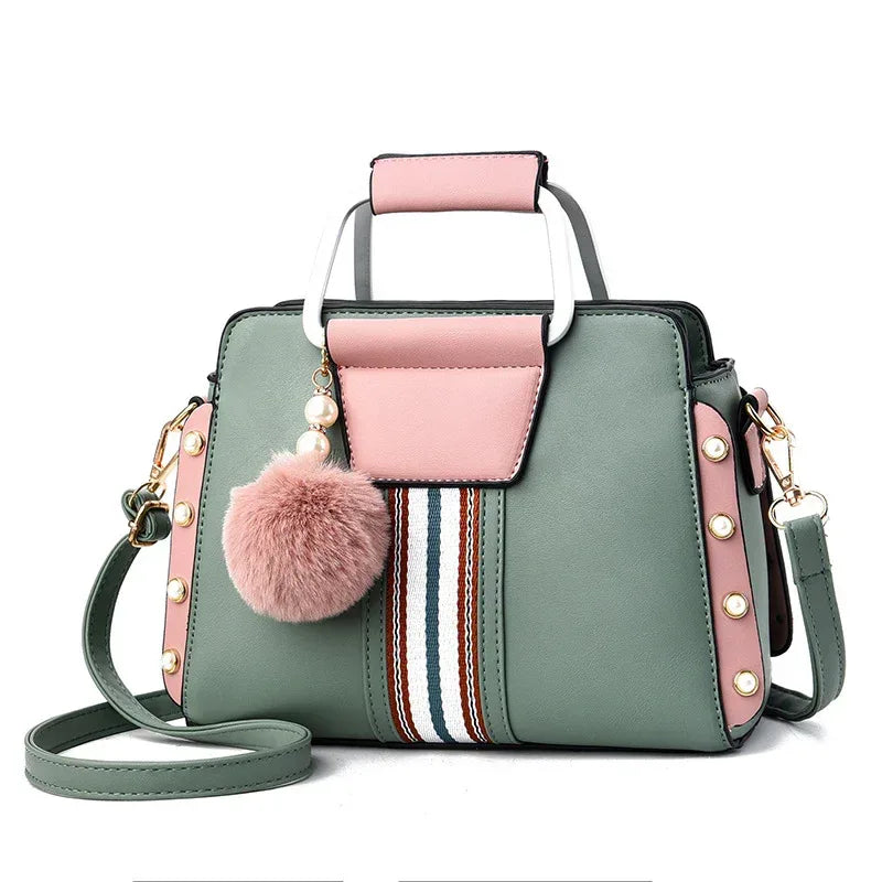 Shoulder Messenger Bag - DanaFashionstore