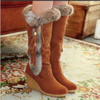 Autumn and winter fashion new snow boots - DanaFashionstore