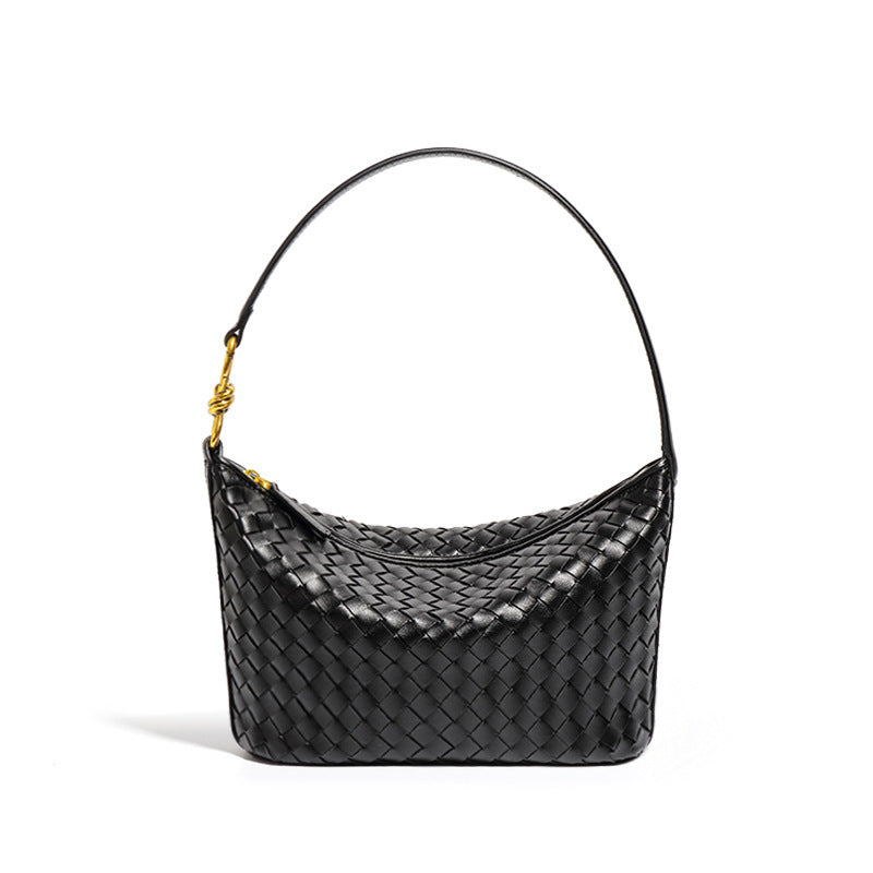 Hand-woven Bag Fashion One Shoulder Crossbody - Dana Fashion