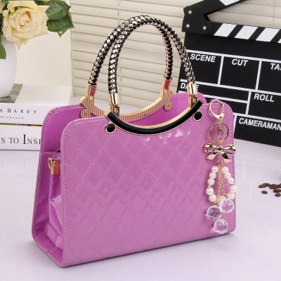 Lingge Shoulder Bags Women Handbags Messenger Bag - Dana Fashion