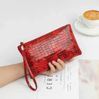 Fashion Bamboo Pattern Women's Handbag Retro - DanaFashionstore