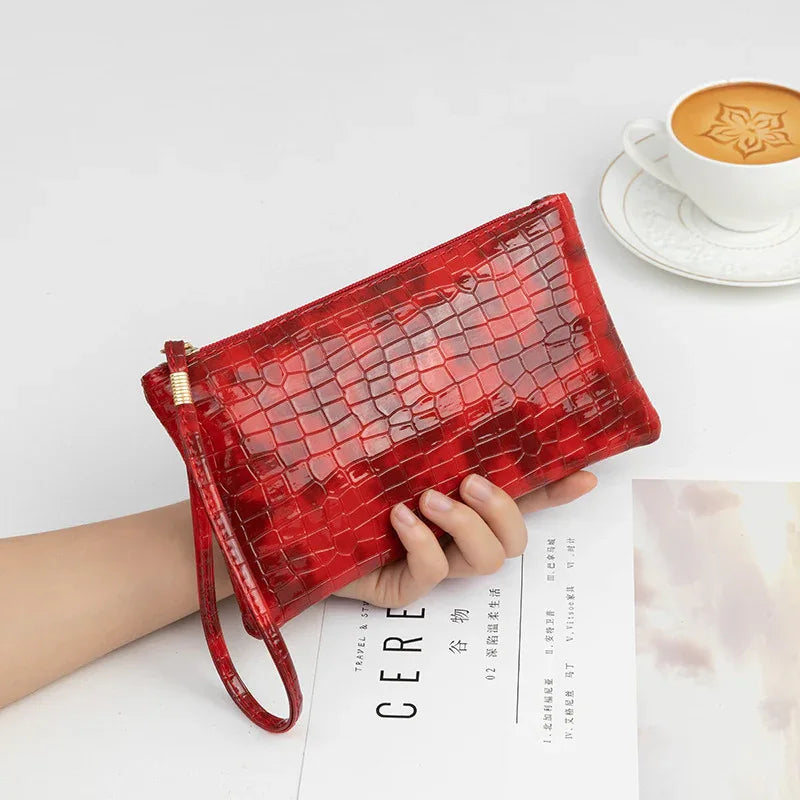 Fashion Bamboo Pattern Women's Handbag Retro - DanaFashionstore