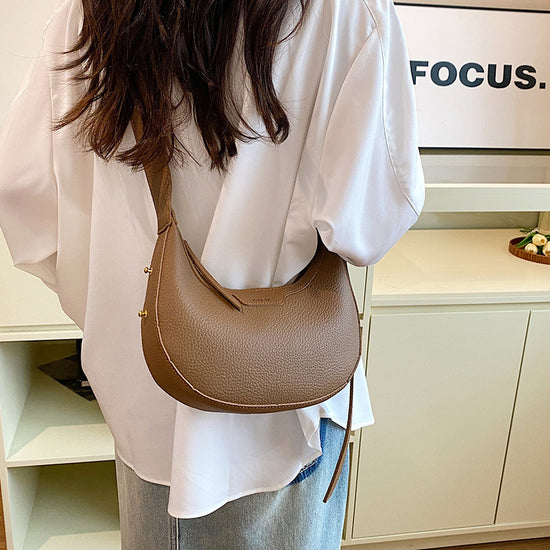 Women's One Shoulder Crossbody Underarm Handbag - Dana Fashion