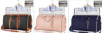 Large Capacity Travel Duffle Bag Women's Handbag Folding Suit Bag Waterproof Clothes Totes - DanaFashionstore