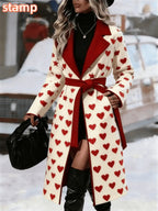 Fashionable Casual Long Coat - DanaFashionstore