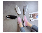 Large size flying woven mesh shoes - DanaFashionstore