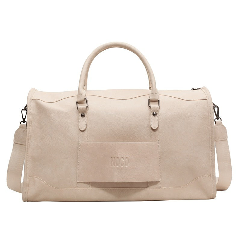 Large Capacity Short-distance Travel Women's Fitness Fashion Travel Handbag - Dana Fashion