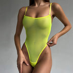 Sheer Mesh Backless Jumpsuit 2026 - Sexy Temptation Lingerie - DanaFashionstore