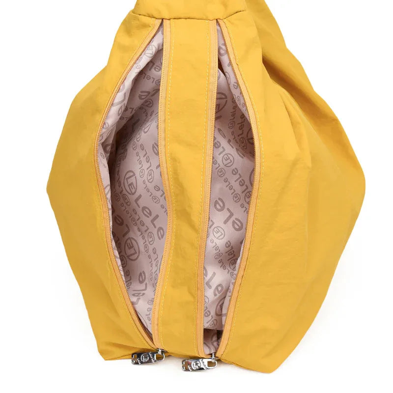 Nylon Underarm Bag Women's Large Capacity - DanaFashionstore