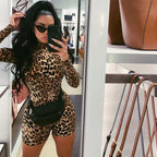 High Neck Pullover Jumpsuit 2026 - Long Sleeve Sexy Jumpsuit - DanaFashionstore