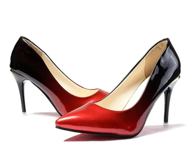 Gradient high heels - DanaFashionstore