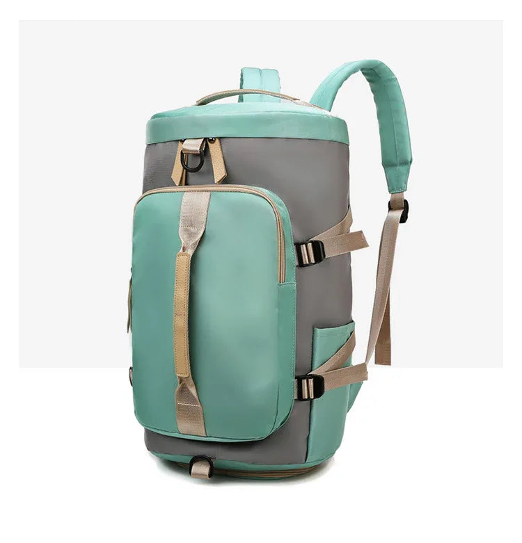 Waterproof Gym Fitness Bag Outdoor Travel Sport Excerise Fashion Casual Backpack - DanaFashionstore