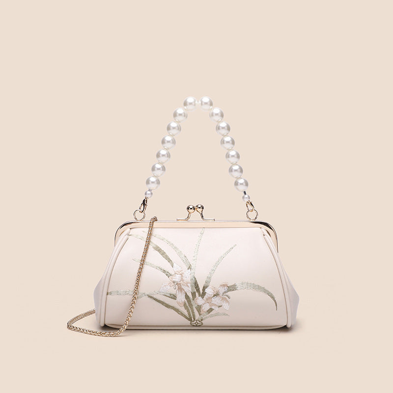 Fashion Personality Art Women's Embroidered Bag - Dana Fashion