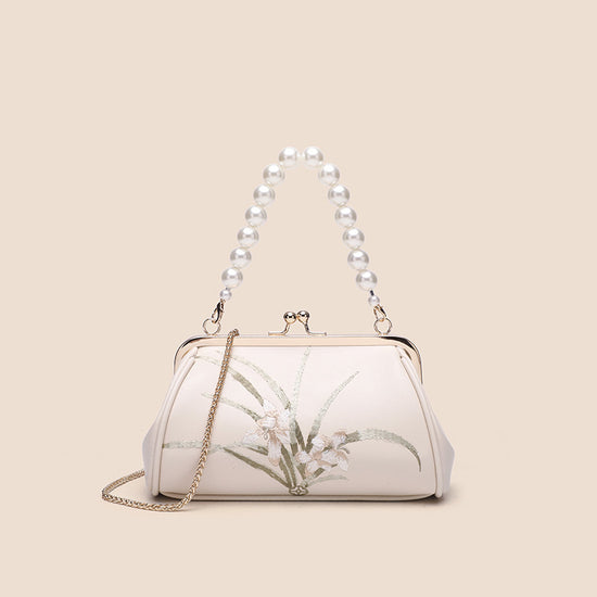 Fashion Personality Art Women's Embroidered Bag - Dana Fashion