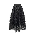 Women's Heavy Industry Retro Line Skirt - DanaFashionstore