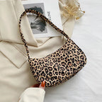 Summer New Fashion Underarm Bag Printing Shoulder Bag - DanaFashionstore