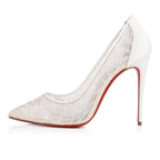 Lace hollow high heels - DanaFashionstore