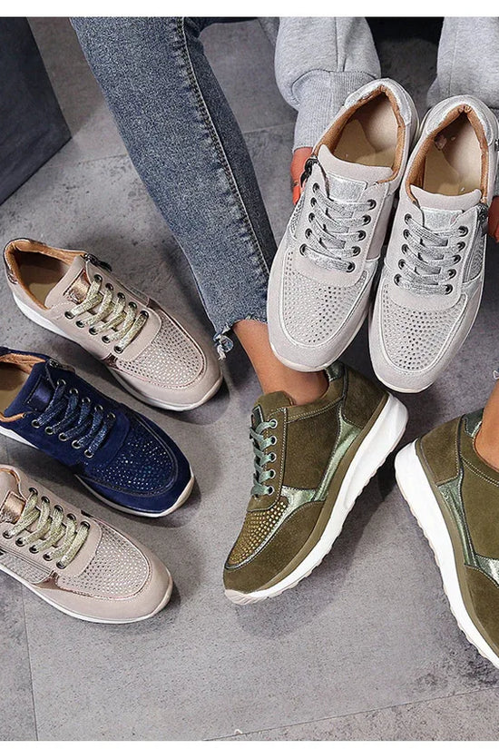 British boost sneakers - DanaFashionstore