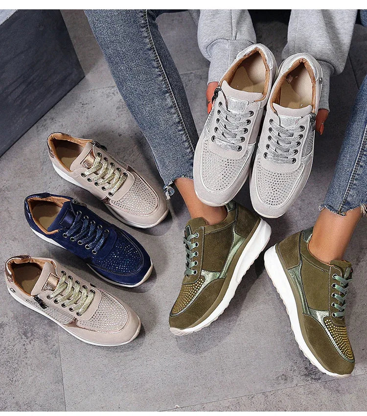 British boost sneakers - DanaFashionstore