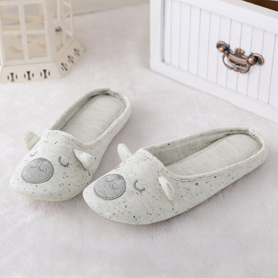 Home floor slippers