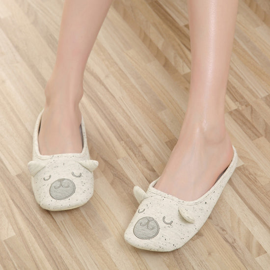 Home floor slippers