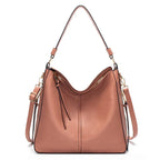 Hobo Bags Women High Capacity Handbags Fahsion Commuting Crossbody Shoulder Bag Shopping Totes - DanaFashionstore