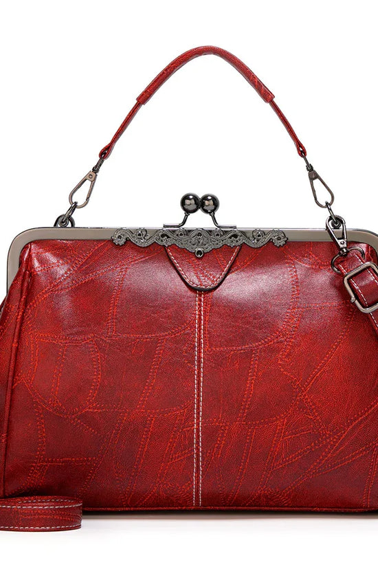 One-shoulder Spanish clip bag - DanaFashionstore