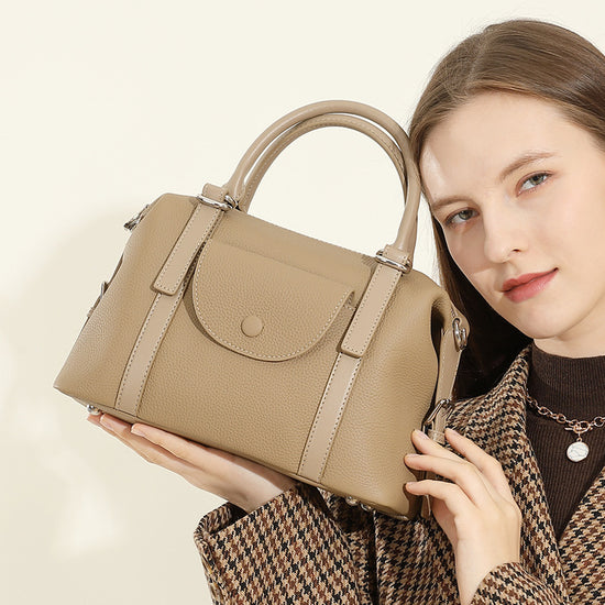 New Genuine Leather Ladies' Bags Versatile Fashion - Dana Fashion