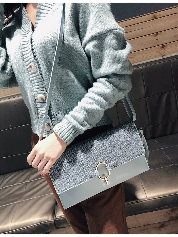 Fashion all-match temperament clutch - Dana Fashion