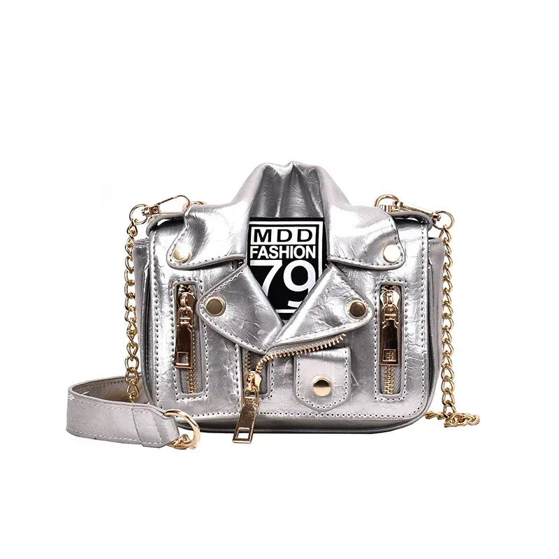 Jacket messenger bag - DanaFashionstore