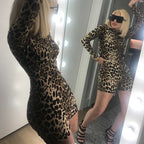 High Neck Pullover Jumpsuit 2026 - Long Sleeve Sexy Jumpsuit - DanaFashionstore