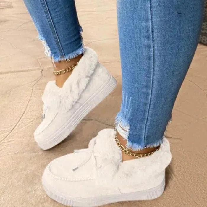 Hand-stitched shoes and snow boots - DanaFashionstore