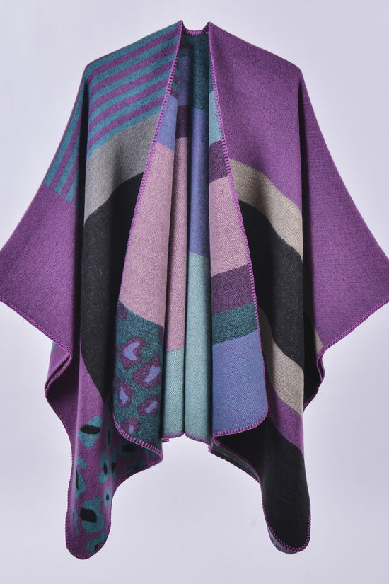 Autumn And Winter Scarf Versatile Lattice Ladies Travel Shawl