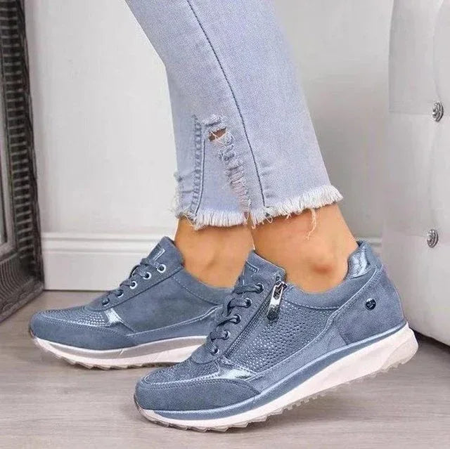New thick bottom daddy shoes for women - DanaFashionstore