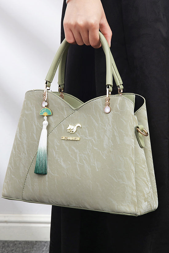 Women's Temperament Commute Portable Messenger Bag - Dana Fashion