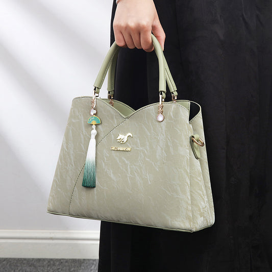 Women's Temperament Commute Portable Messenger Bag - Dana Fashion