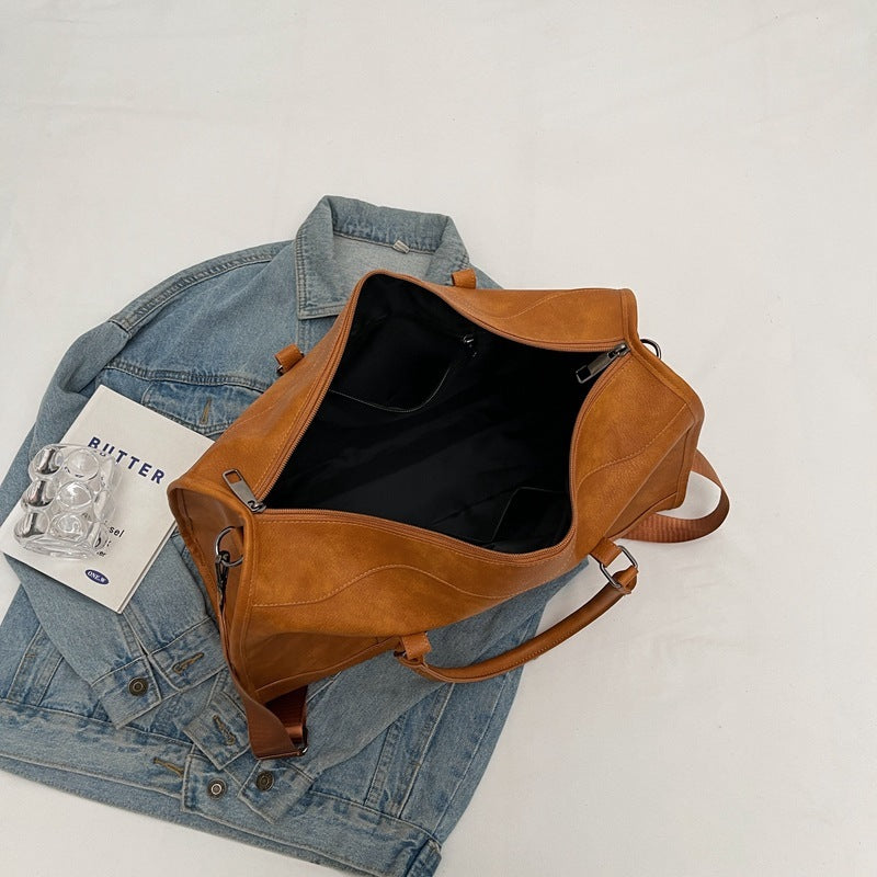 Large Capacity Short-distance Travel Women's Fitness Fashion Travel Handbag - Dana Fashion