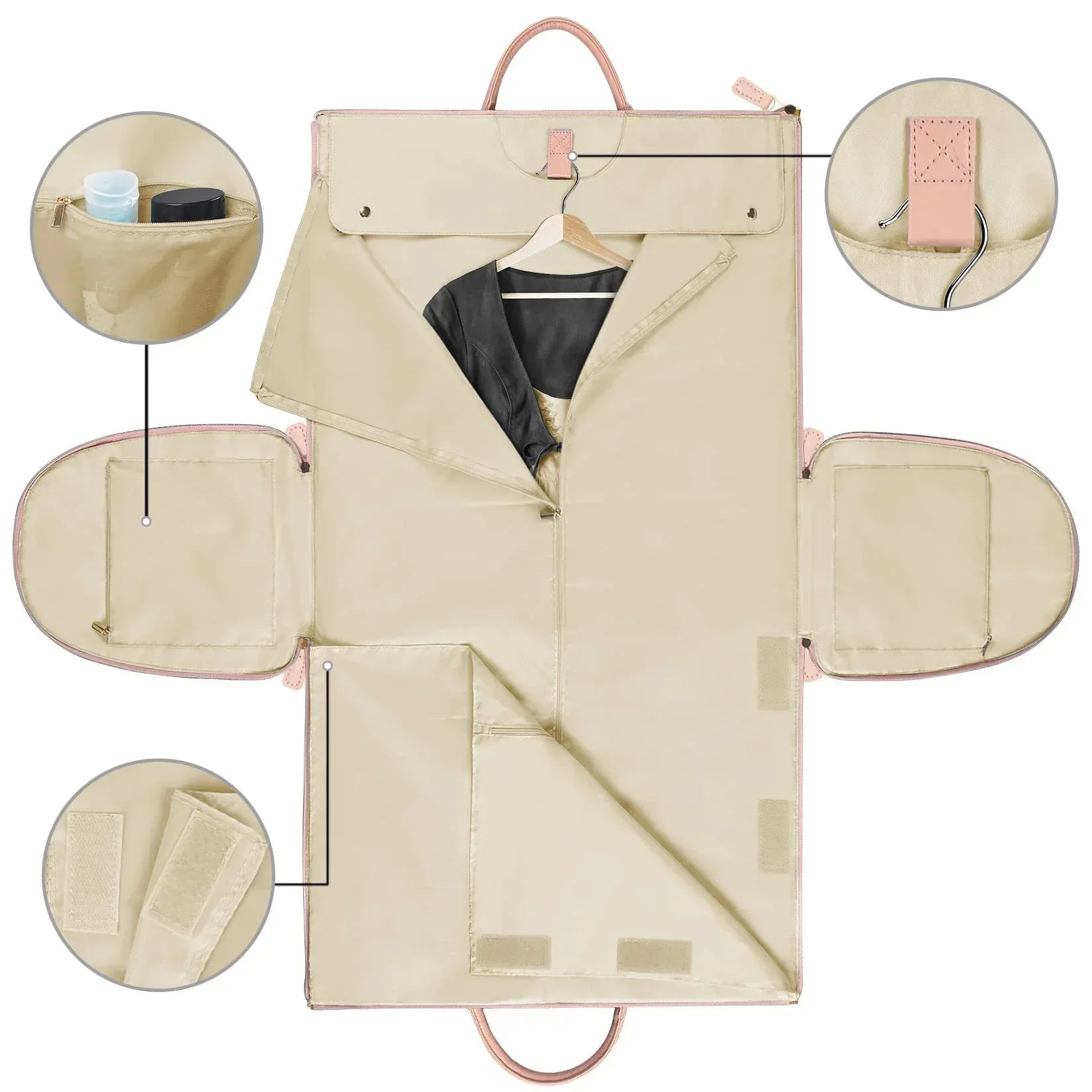 Suit Bag - DanaFashionstore