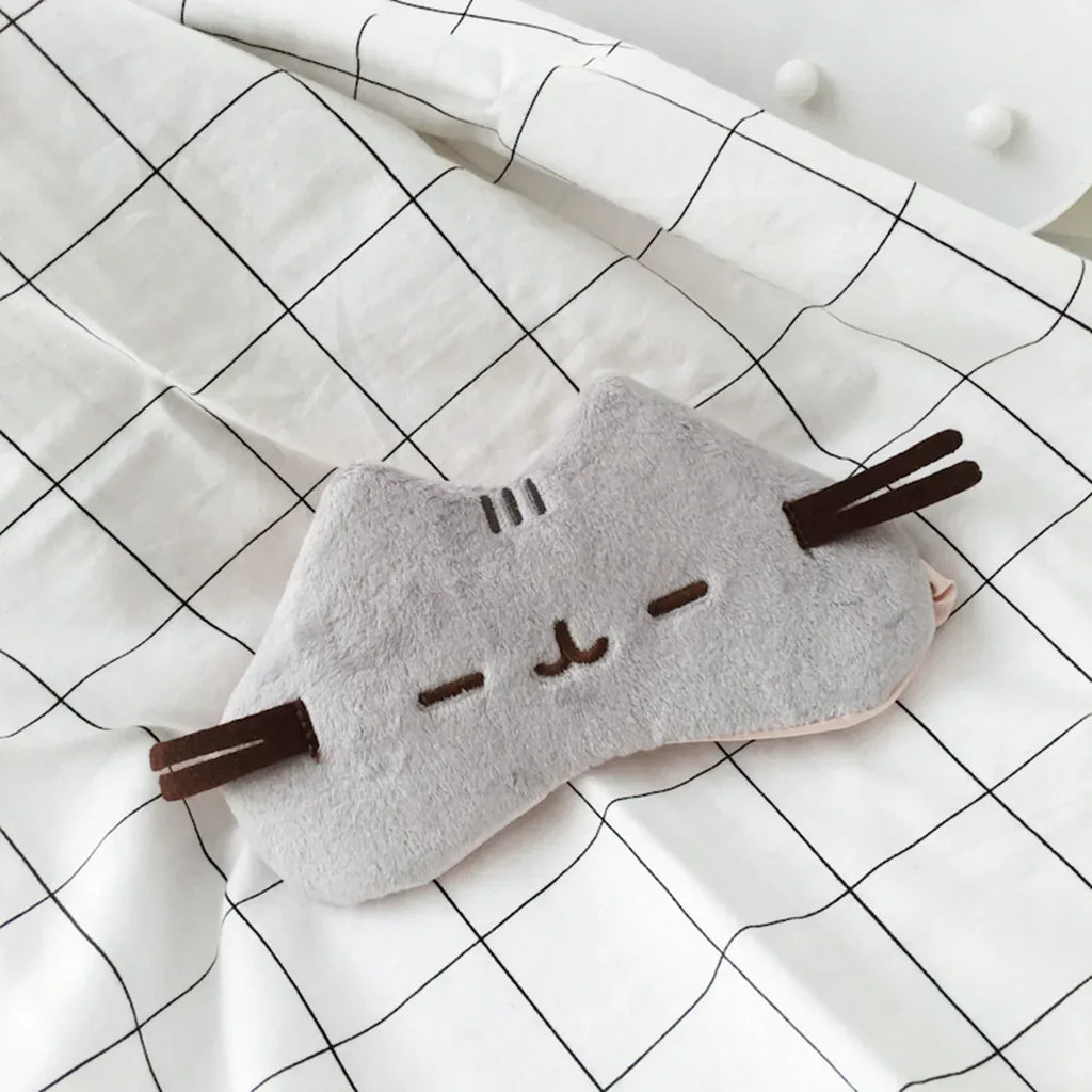 Cat plush slippers - DanaFashionstore